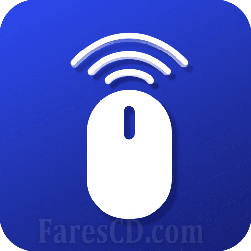 تطبيق الماوس و لوحة المفاتيح | WiFi Mouse Pro