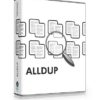 برنامج حذف الملفات المكررة | AllDup 4.5.24