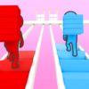 لعبة سباق الجسر | Bridge Race MOD v2.912 | أندرويد