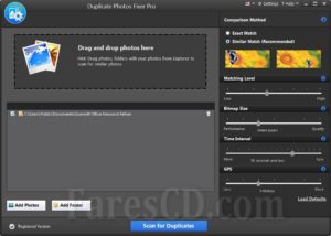 برنامج إزالة الصور المكررة | Duplicate Photos Fixer Pro 1.3.1086.245