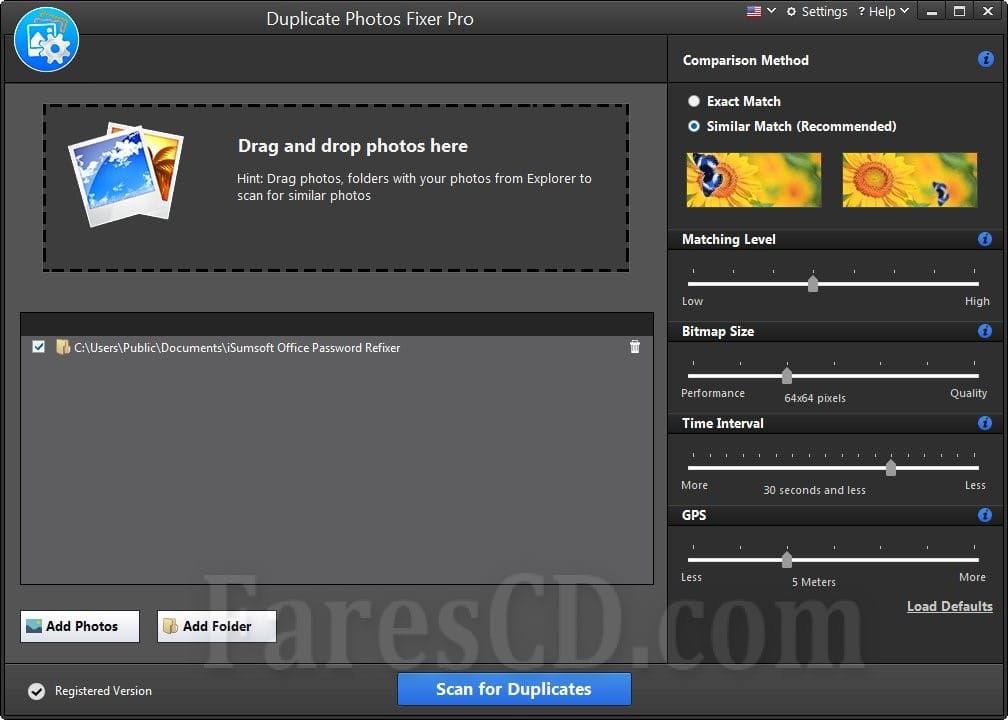 برنامج إزالة الصور المكررة | Duplicate Photos Fixer Pro