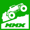 لعبة السباق والقفز بالسيارات | MMX Hill Dash MOD v1.0.12612 | أندرويد