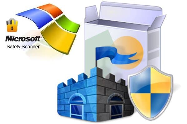 برنامج الفحص من ميكروسوفت | Microsoft Safety Scanner