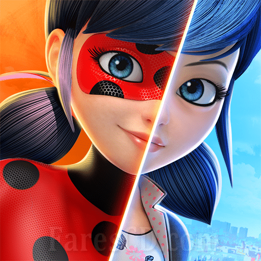 لعبة ميراكيولوس الدعسوقة الخارقة | Miraculous Ladybug MOD