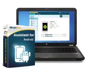 برنامج إدراة أجهزة الأندرويد | MobiKin Assistant for Android 3.12.25