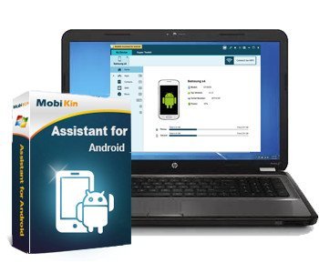 برنامج إدراة أجهزة الأندرويد | MobiKin Assistant for Android