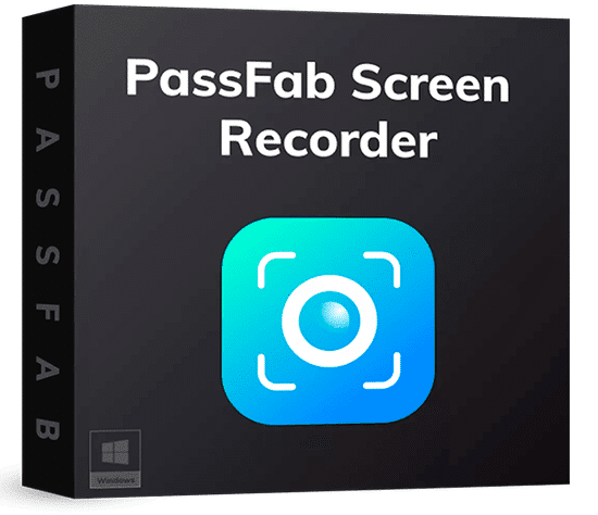 برنامج تصوير الشاشة | PassFab Screen Recorder