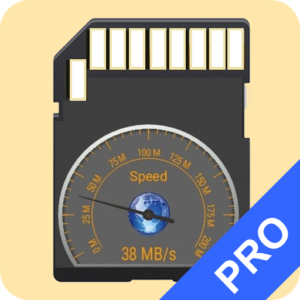 تطبيق فحص الميمورى للاندرويد | SD Card Test Pro v1.9.3