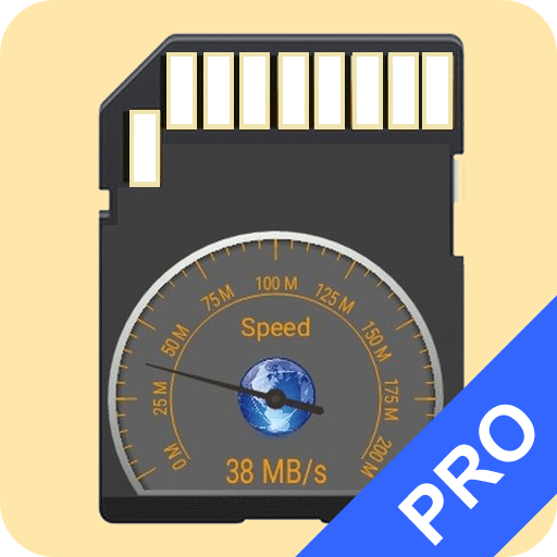 تطبيق فحص الميمورى للاندرويد | SD Card Test Pro