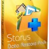 حزمة ستاروس لاستعادة البيانات | Starus Data Restore Pack 4.2