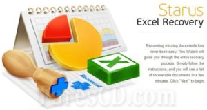 برنامج ستاروس اكسل ريكفرى | Starus Excel Recovery 4.2