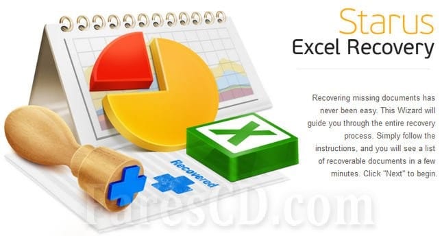 برنامج ستاروس اكسل ريكفرى | Starus Excel Recovery