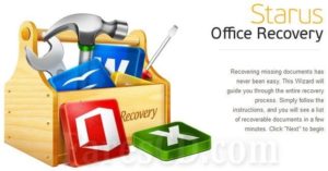 برنامج ستاروس أوفيس ريكفرى | Starus Office Recovery 4.5