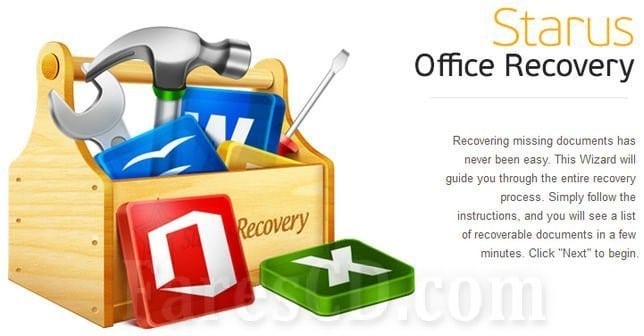 برنامج ستاروس أوفيس ريكفرى | Starus Office Recovery