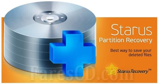 برنامج ستاروس بارتيشن ريكفرى | Starus Partition Recovery