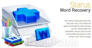 برنامج ستاروس ورد ريكفرى | Starus Word Recovery 4.5