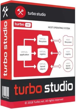 برنامج تربو ستوديو | Turbo Studio 23.5.16.169