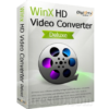 برنامج تحويل الفيديو | WinX HD Video Converter Deluxe 5.18.0.342