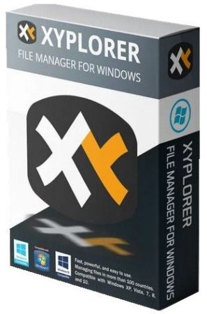 برنامج إدارة وتصفح الملفات | XYplorer 24.20.0100
