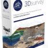 برنامج عمل خرائط ثلاثية الأبعاد | 3Dsurvey 2.16