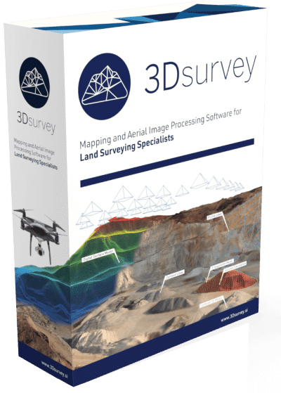 تحميل برنامج 3Dsurvey - عمل خرائط ثلاثية الأبعاد 2024