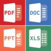 تطبيق عارض ملفات الأوفيس | All Document Reader and Viewer v2.2.5