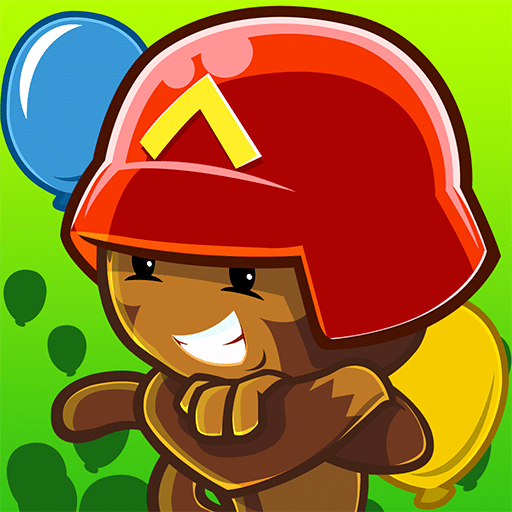 لعبة الإستراتيجية والتسلية | Bloons TD Battles MOD