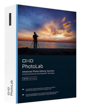 برنامج تصحيح وتحسين جودة الصور | DxO PhotoLab v6.4.0 Build 158 (x64) Elite