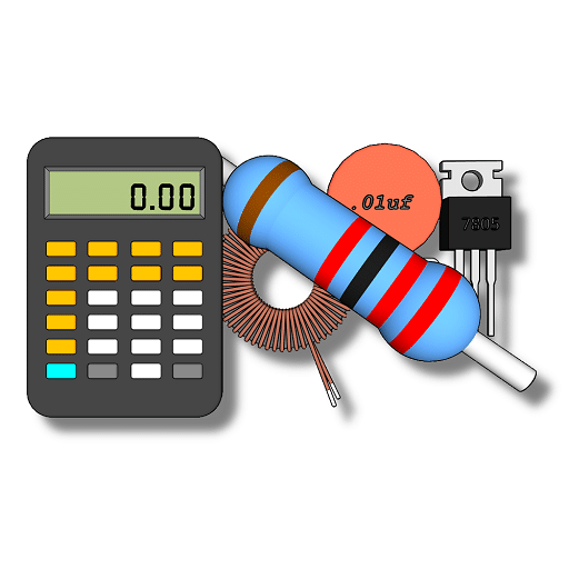 تطبيق حساب طاقة الدوائر الإلكترونية | ElectroCalc - DIY Electronics