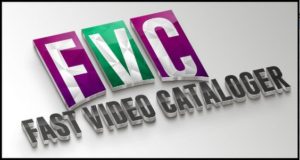 برنامج إظهار الفيديوهات الموجودة بالجهاز | Fast Video Cataloger 8.5.0.0