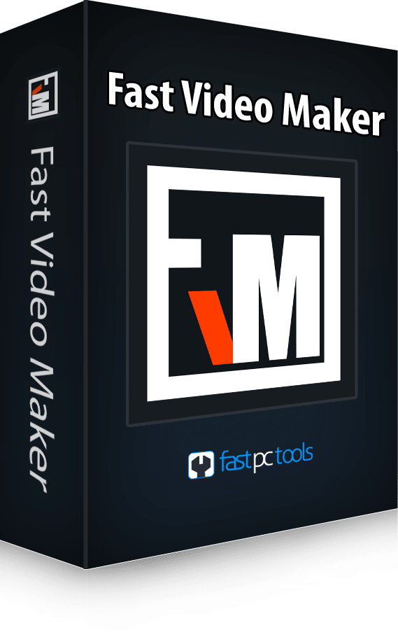 برنامج إنشاء مقاطع الفيديو السريع | Fast Video Maker