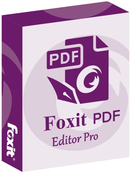 برنامج فوكسيت لتحرير وإنشاء البي دي إف | Foxit PDF Editor Pro