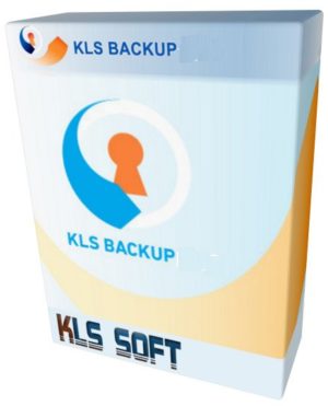 برنامج النسخ الاحتياطي والمزامنة | KLS Backup Professional 12.0.0.6