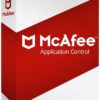 برنامج التحكم فى البرامج من مكافي | McAfee Application Control 8.3.5.126