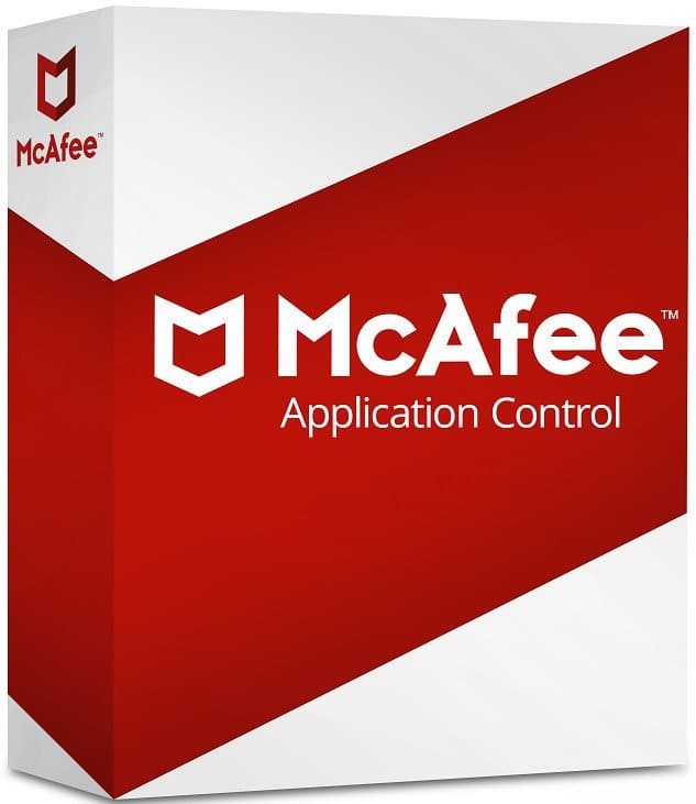 برنامج التحكم فى البرامج من مكافي | McAfee Application Control