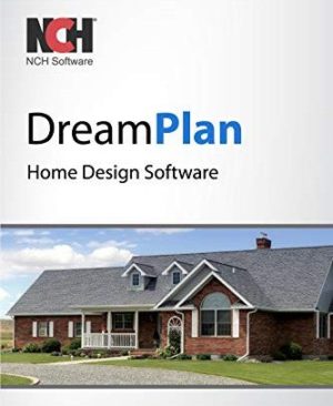 برنامج تصميم المنازل | NCH DreamPlan Plus 8.07
