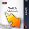 تحويل الملفات الصوتية سويتش بلس | NCH Switch Plus 11.06