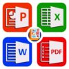 تطبيق قارئ مستندات الأوفيس | Office Reader – WORD/PDF/EXCEL v2.1.3