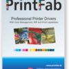 برنامج الطباعة الإحترافى | PrintFab Pro XL 1.21