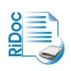 برنامج إستخراج الصور من السكانر | RiDoc 5.0.12.1