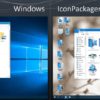 برنامج تغيير أيقونات الويندوز | Stardock IconPackager 10.03