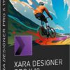 برنامج التصميم وتعديل الصور | Xara Designer Pro X 19.0.1.65946