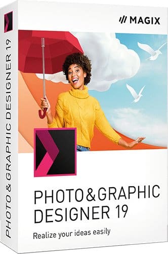 برنامج تحرير الصور والجرافيك | Xara Photo and Graphic Designer 19