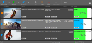 برنامج تحميل الفيديوهات | YT Downloader 7.20.1