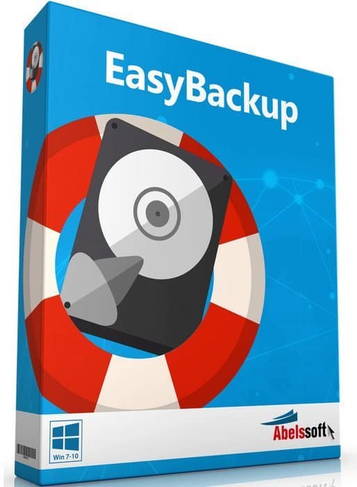 برنامج النسخ الإحتياطى | Abelssoft EasyBackup 2022