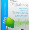 برنامج صيانة وتحسين أداء المعالج | Bitsum CPUBalance Pro 1.4.0.6