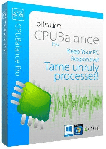 برنامج صيانة وتحسين أداء المعالج | Bitsum CPUBalance Pro