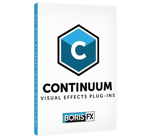 برنامج إضافات التأثيرات الإبداعية | Boris FX Continuum Complete Plug-ins