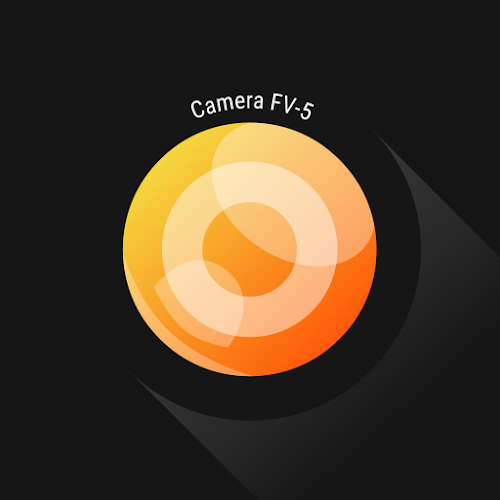 تطبيق الكاميرا الإحترافى للهواتف | Camera FV-5 | أندرويد