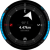 تطبيق البوصلة والملاحة | GPS Compass Navigator v2.20.16